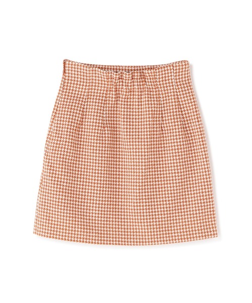 FREE'S MART（フリーズマート）の「【Sシリーズ対応】フロントポケットハイウエストミニスカート（スカート・レディース・ブラック/ブラック系その他/オレンジ系その他/グレー・MEDIUM/SMALL）」の7枚目の写真