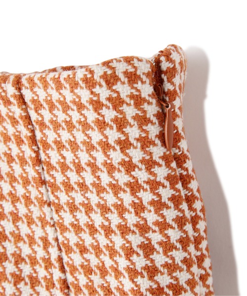 FREE'S MART（フリーズマート）の「【Sシリーズ対応】フロントポケットハイウエストミニスカート（スカート・レディース・ブラック/ブラック系その他/オレンジ系その他/グレー・MEDIUM/SMALL）」の10枚目の写真