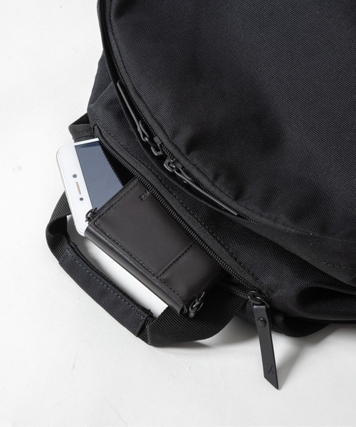 MAKAVELIC(マキャベリック)の「TRUCKS BORDING DAYPACK / デイパック / リュックサック(バックパック/リュック・メンズ・ブラック/ダークネイビー・FREE)」の13枚目の写真