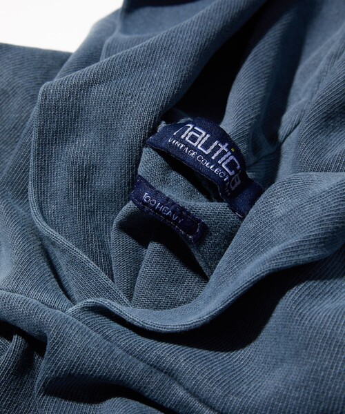 NAUTICA(ノーティカ)の「プルオーバーパーカー(パーカー・メンズ・ブラウン・X-LARGE)」の2枚目の写真