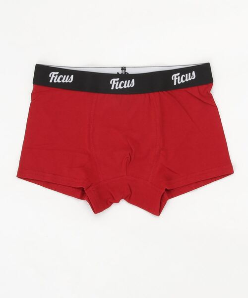 FICUS/フィークス ボクサーパンツ メンズ アンダーウェア 下着