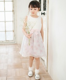 BRANSHES | ＜ZOZOTOWN先行予約＞【キメ服】花柄ジャンパースカート(ジャンパースカート)