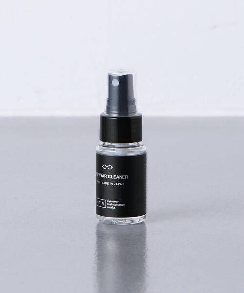 UNITED ARROWS（ユナイテッドアローズ）の「＜emw（アイウェアメンテナンスワークス）＞ クリーニングキット 30ml（メガネ・メンズ・その他1・FREE）」の7枚目の写真