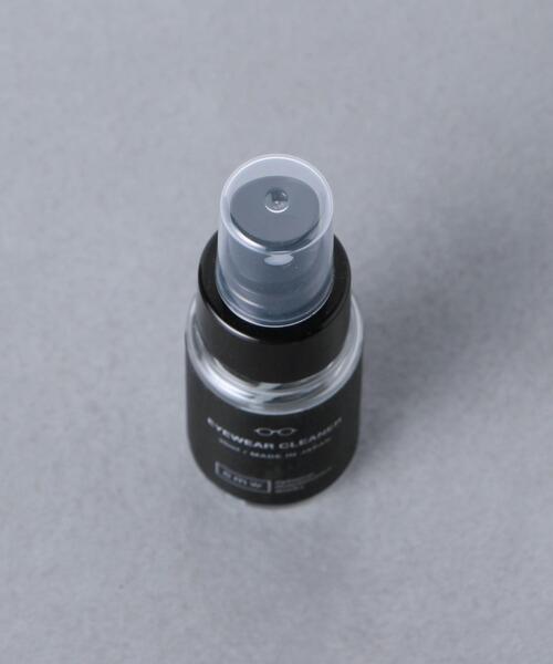 UNITED ARROWS（ユナイテッドアローズ）の「＜emw（アイウェアメンテナンスワークス）＞ クリーニングキット 30ml（メガネ・メンズ・その他1・FREE）」の10枚目の写真