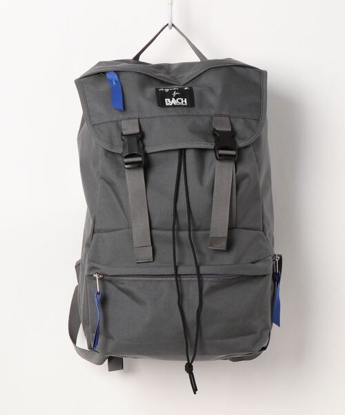 agnes b.（アニエスベー）の「KI83 SAC BACH バックパック（バック  