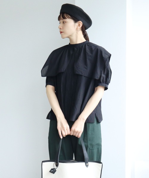 yuni（ユニ ）の「キュプラコットン トリプルワッシャーchorus