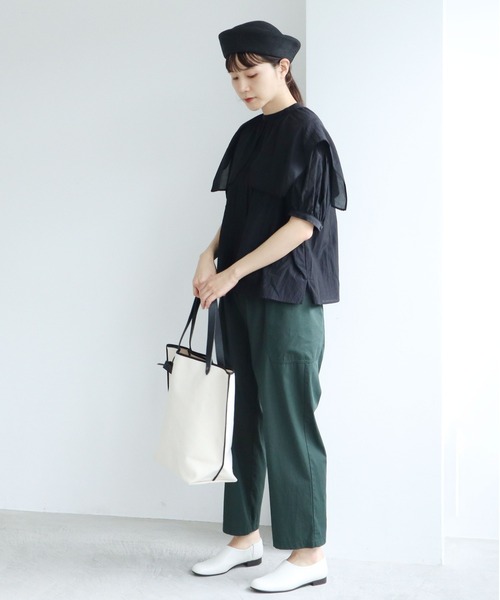 美品♪ユニ　キュプラコットン トリプルワッシャー コーラスカラー 白 qs5 美品♪ユニ キュプラコットン トリプルワッシャー コーラス