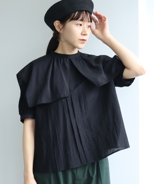 美品♪ユニ キュプラコットン トリプルワッシャー コーラス