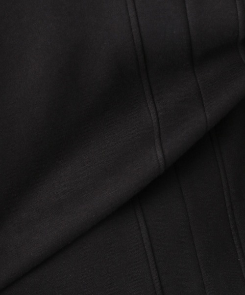 A part by（アパートバイ）の「ボンディングVプルオーバー 264368（その他トップス・レディース・ライトグレー/ブラック・FREE）」の21枚目の写真