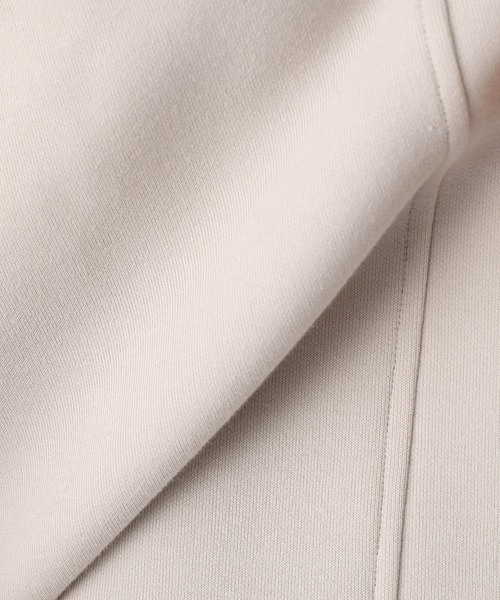 A part by（アパートバイ）の「ボンディングVプルオーバー 264368（その他トップス・レディース・ライトグレー/ブラック・FREE）」の22枚目の写真