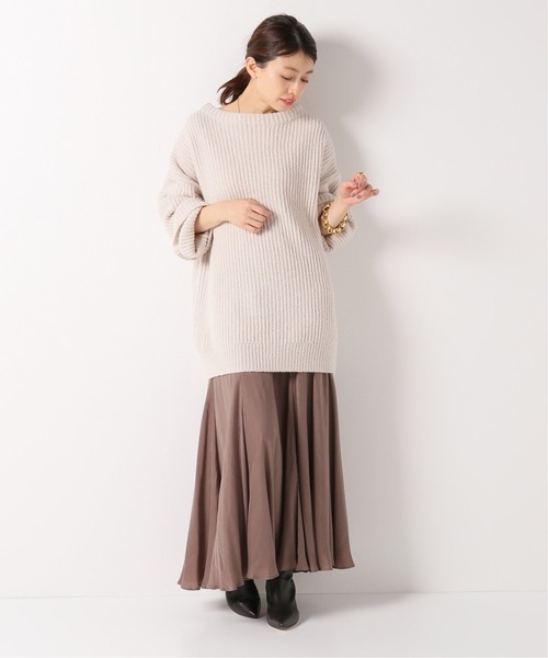 plage（プラージュ）の「ELIXIR WIDE ニット◇（ニット/セーター