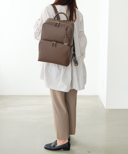 【新品】Jewelna Rose フレイヤ・リュック2 ジュエルナローズ Jewelna Rose フレイヤ ・リュック2 A4