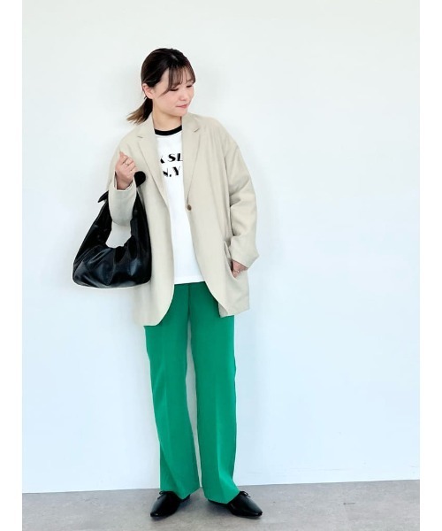 AMERICAN HOLIC(アメリカンホリック)の「バレエミュール(バレエシューズ・レディース・ブラック/グリーン/アイボリー・S/M/L)」の21枚目の写真