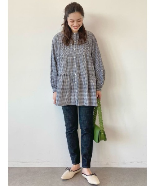 AMERICAN HOLIC(アメリカンホリック)の「バレエミュール(バレエシューズ・レディース・ブラック/グリーン/アイボリー・S/M/L)」の22枚目の写真