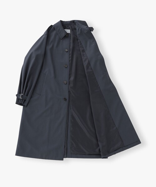 GREY LABEL 【CRAWLEY（クローリー）】ウールギャバジン