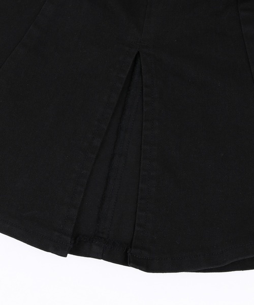 WC(ダブル シー)の「ジップマーメイドスカート(スカート・レディース・ブラック/ブルー系その他・FREE)」の6枚目の写真