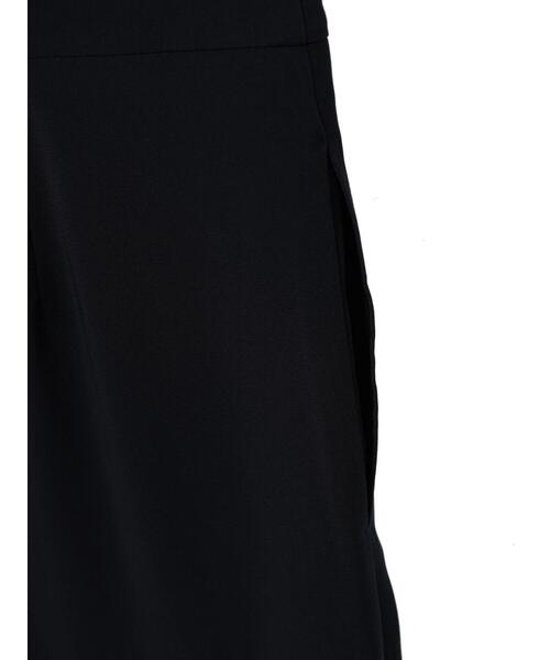 AMERICAN HOLIC（アメリカンホリック）の「キャミサロペット（サロペット/オーバーオール・レディース・ドット/ダークネイビー・L/M）」の7枚目の写真