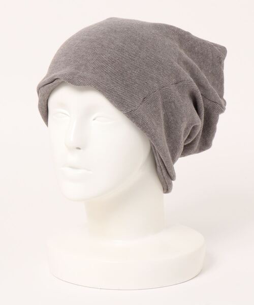 AVIREX（アヴィレックス）の「AVR 3WAY トルネードワッチ（ニットキャップ/ビーニー・メンズ・ブラック/グレー/カーキ・FREE）」の3枚目の写真