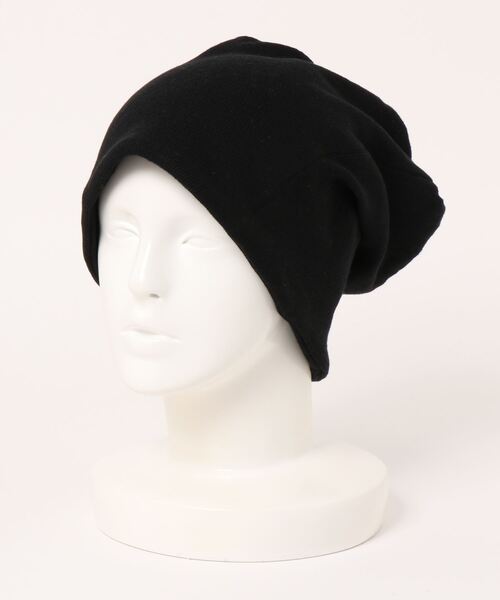 AVIREX（アヴィレックス）の「AVR 3WAY トルネードワッチ（ニットキャップ/ビーニー・メンズ・ブラック/グレー/カーキ・FREE）」の2枚目の写真