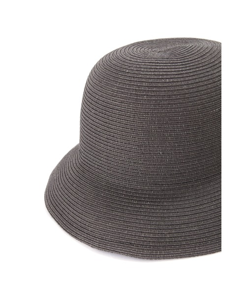 human woman（ヒューマンウーマン）の「◆ＷＡＳＨＡＢＬＥ　ＨＡＴ（ハット・レディース・ブラウン/グレー系その他・FREE）」の4枚目の写真