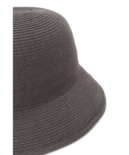 human woman（ヒューマンウーマン）の「◆ＷＡＳＨＡＢＬＥ　ＨＡＴ（ハット・レディース・ブラウン/グレー系その他・FREE）」の9枚目の写真