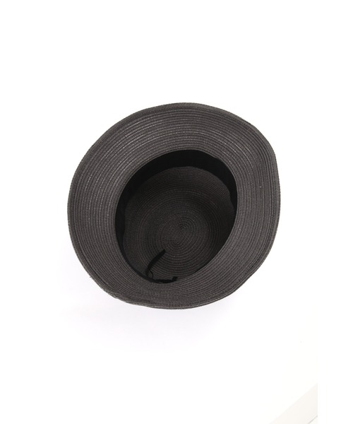 human woman（ヒューマンウーマン）の「◆ＷＡＳＨＡＢＬＥ　ＨＡＴ（ハット・レディース・ブラウン/グレー系その他・FREE）」の12枚目の写真