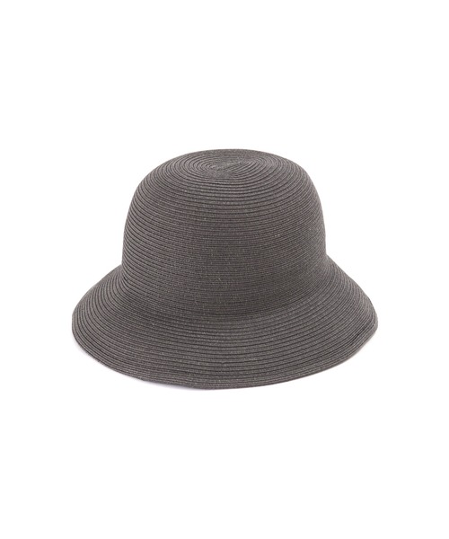 human woman（ヒューマンウーマン）の「◆ＷＡＳＨＡＢＬＥ　ＨＡＴ（ハット・レディース・ブラウン/グレー系その他・FREE）」の11枚目の写真