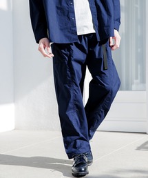 センターシームアーミーパンツ