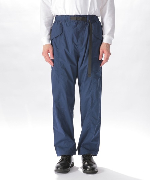 niko and...（ニコアンド）の「センターシームアーミーパンツ（カーゴパンツ・メンズ・ネイビー/オリーブ/スモーク・MEDIUM/LARGE）」の13枚目の写真