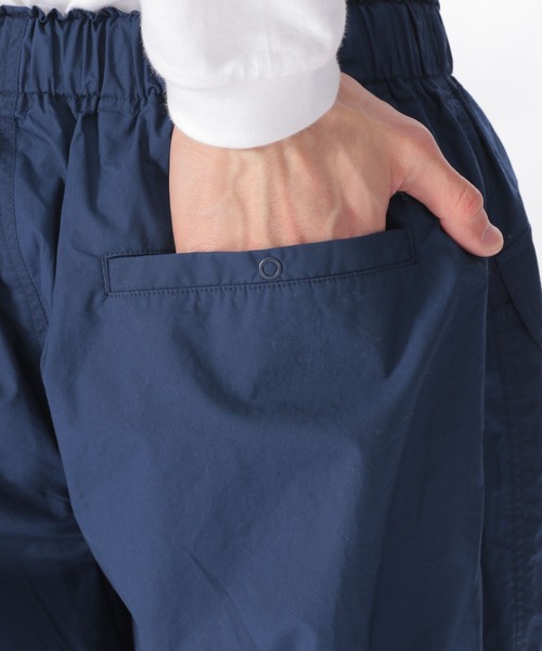 niko and...（ニコアンド）の「センターシームアーミーパンツ（カーゴパンツ・メンズ・ネイビー/オリーブ/スモーク・MEDIUM/LARGE）」の21枚目の写真