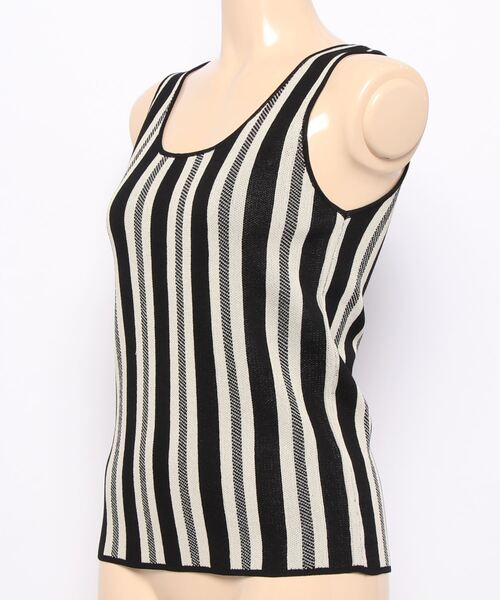 LOWRYS FARM(ローリーズファーム)の「アソートガラタンク 268658(タンクトップ・レディース・ブラック/ベージュ/グリーン/ブラック系その他/ベージュ系その他/グリーン系その他/イエロー/ブラウン系その他/その他/グリーン系その他2・FREE)」の17枚目の写真