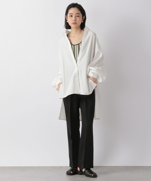 LOWRYS FARM(ローリーズファーム)の「アソートガラタンク 268658(タンクトップ・レディース・ブラック/ベージュ/グリーン/ブラック系その他/ベージュ系その他/グリーン系その他/イエロー/ブラウン系その他/その他/グリーン系その他2・FREE)」の11枚目の写真