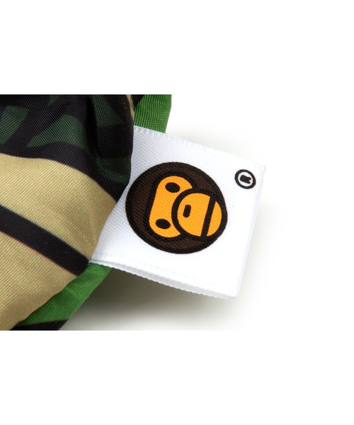 A BATHING APE シュシュ BAPE x SUBU 】APE HEAD PUFFER SANDALS | bape.com