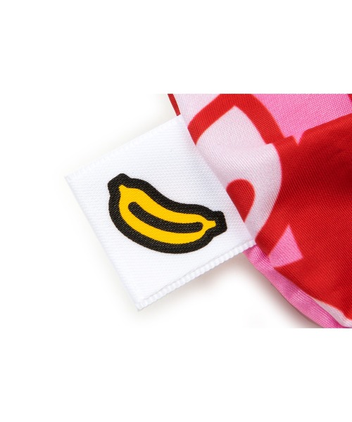 A BATHING APE（アベイシングエイプ）の「BABY MILO HAIR