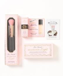 トゥーフェイスド ハイライト リップトリートメント おまけ付き セット Too Faced（トゥーフェイスド）の「【ZOZO限定】ダイヤモンド