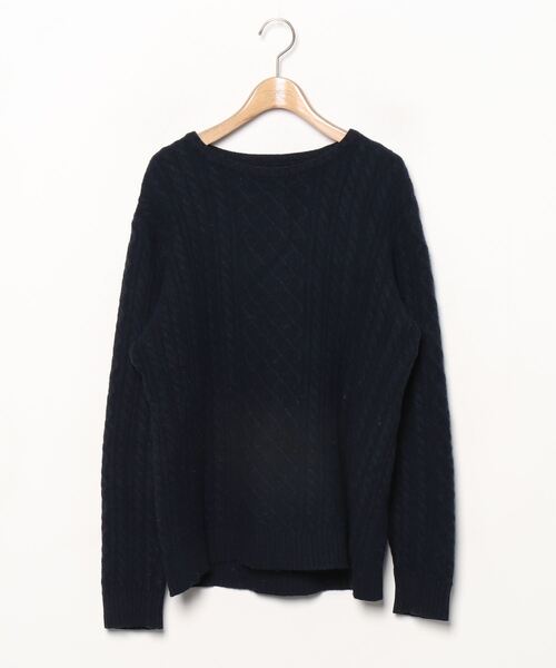 ブランド古着 長袖ニット ニット セーター Island Knit Works アイランドニットワークス のファッション通販 Zozoused