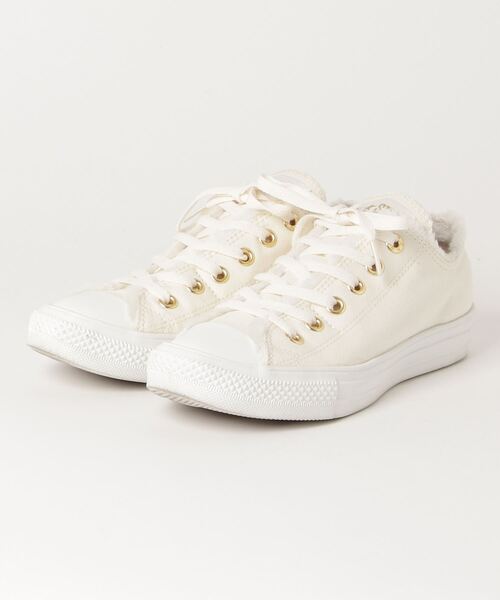 converse white frilly