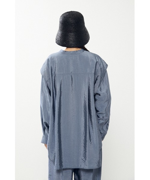 moussy サテンシャツ MOUSSY | SATIN シャツ (シャツ・ブラウス ) |SHEL'TTER WEBSTORE
