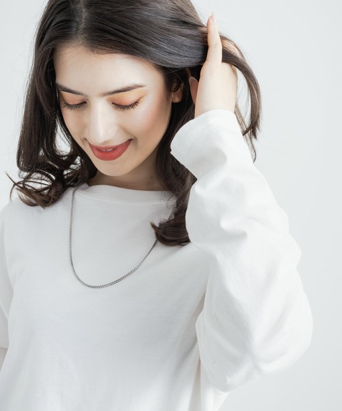 Rocky Monroe（ロッキーモンロー）の「ステンレスデザインチェーンネックレス（ネックレス・メンズ・その他/その他1/その他3/その他4/その他5/その他6/その他7/その他8/その他2・FREE）」の11枚目の写真