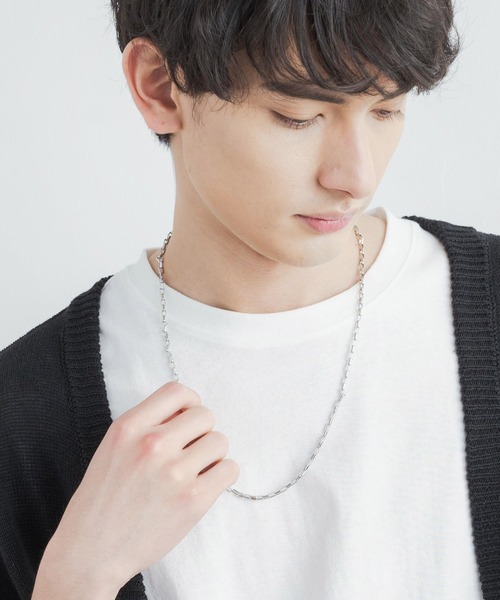 Rocky Monroe（ロッキーモンロー）の「ステンレスデザインチェーンネックレス（ネックレス・メンズ・その他/その他1/その他3/その他4/その他5/その他6/その他7/その他8/その他2・FREE）」の14枚目の写真