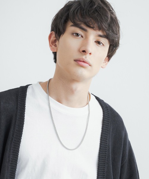 Rocky Monroe（ロッキーモンロー）の「ステンレスデザインチェーンネックレス（ネックレス・メンズ・その他/その他1/その他3/その他4/その他5/その他6/その他7/その他8/その他2・FREE）」の20枚目の写真