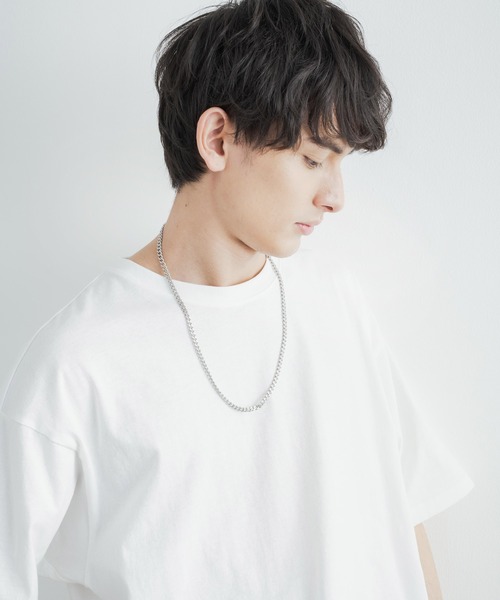 Rocky Monroe（ロッキーモンロー）の「ステンレスデザインチェーンネックレス（ネックレス・メンズ・その他/その他1/その他3/その他4/その他5/その他6/その他7/その他8/その他2・FREE）」の21枚目の写真