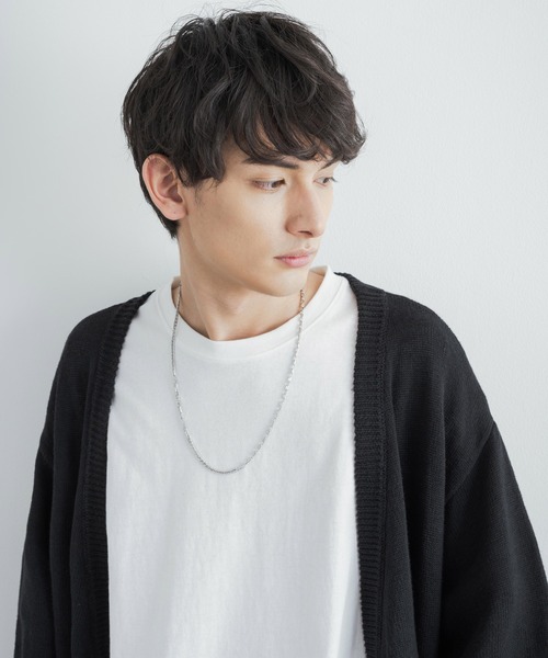 Rocky Monroe（ロッキーモンロー）の「ステンレスデザインチェーンネックレス（ネックレス・メンズ・その他/その他1/その他3/その他4/その他5/その他6/その他7/その他8/その他2・FREE）」の22枚目の写真