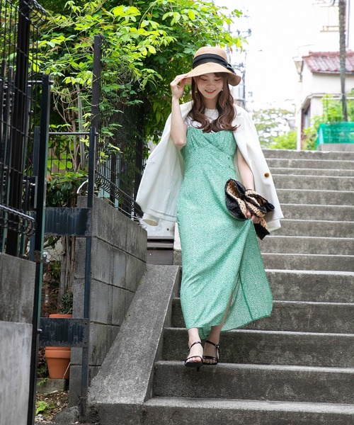 CA4LA(カシラ)の「エールBRAID3(ハット・レディース・グレー/ベージュ/ホワイト・ONESIZE)」の3枚目の写真