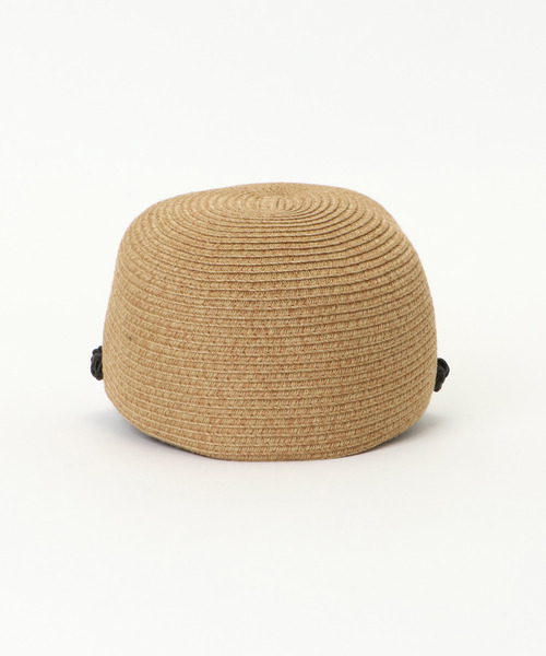 LBC（エルビーシー）の「ブレードキャップ（キャップ・レディース・ネイビー/ベージュ・FREE）」の3枚目の写真