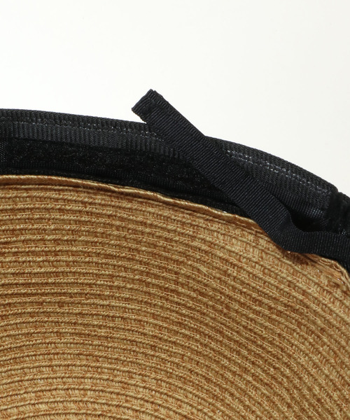 LBC（エルビーシー）の「ブレードキャップ（キャップ・レディース・ネイビー/ベージュ・FREE）」の13枚目の写真