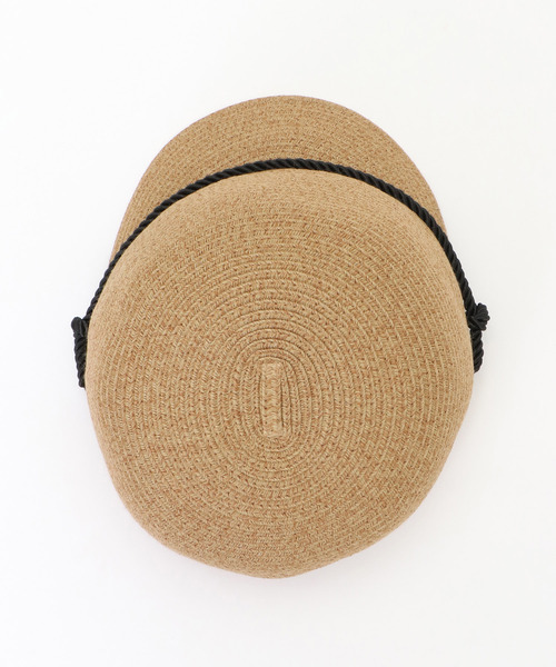 LBC（エルビーシー）の「ブレードキャップ（キャップ・レディース・ネイビー/ベージュ・FREE）」の6枚目の写真