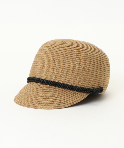 LBC（エルビーシー）の「ブレードキャップ（キャップ・レディース・ネイビー/ベージュ・FREE）」の8枚目の写真