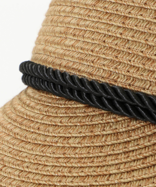 LBC（エルビーシー）の「ブレードキャップ（キャップ・レディース・ネイビー/ベージュ・FREE）」の7枚目の写真