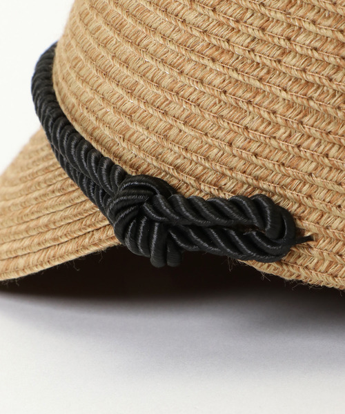 LBC（エルビーシー）の「ブレードキャップ（キャップ・レディース・ネイビー/ベージュ・FREE）」の10枚目の写真